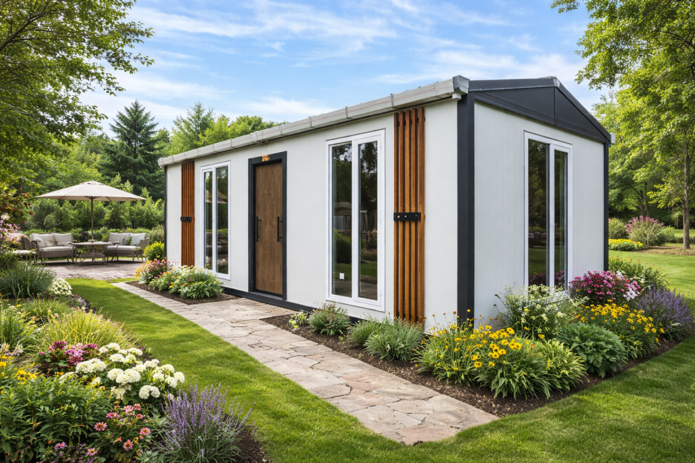 Modüler yapı görseli